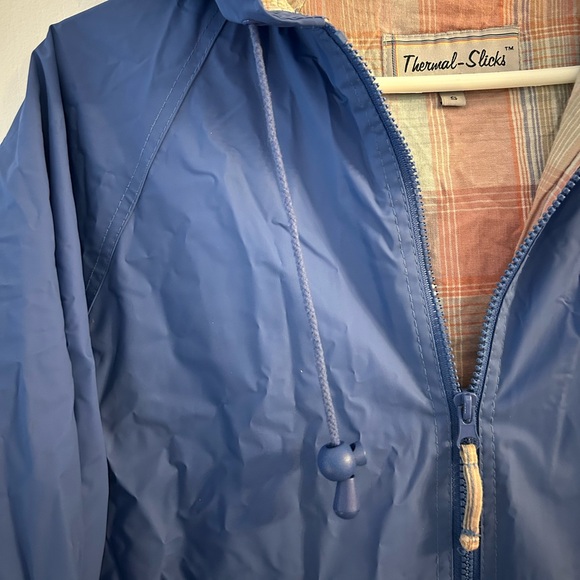 Thermal Slicks rain jacket - Picture 2 of 5